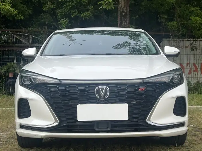 Changan Eado 2021 Model PLUS Blue whale NE 1.4T GDI DCT Flagship Model – фото 2