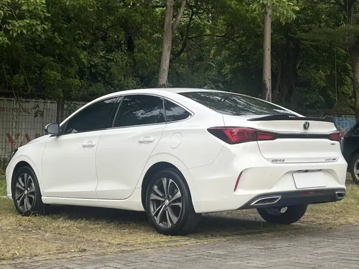 Changan Eado 2021 Model PLUS Blue whale NE 1.4T GDI DCT Flagship Model – фото 5