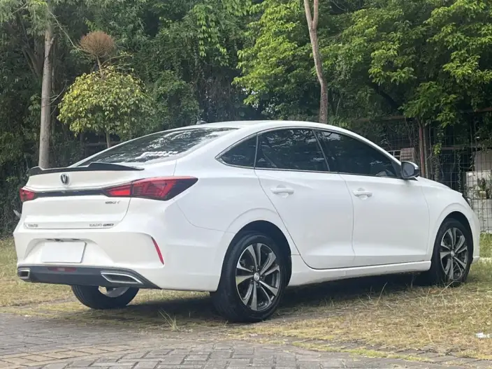 Changan Eado 2021 Model PLUS Blue whale NE 1.4T GDI DCT Flagship Model – фото 7