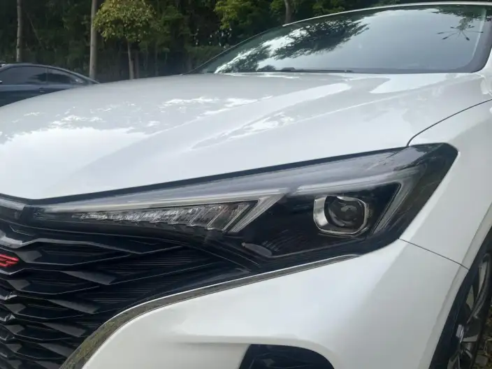 Changan Eado 2021 Model PLUS Blue whale NE 1.4T GDI DCT Flagship Model – фото 8