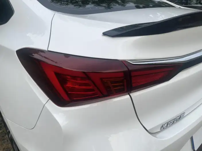 Changan Eado 2021 Model PLUS Blue whale NE 1.4T GDI DCT Flagship Model – фото 9