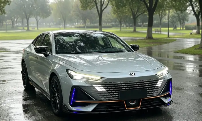 Changan UNI-V 2022 Model 1.5T Sports Edition – фото 2