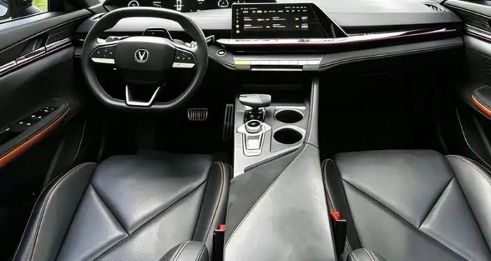 Changan UNI-V 2022 Model 1.5T Sports Edition – фото 5