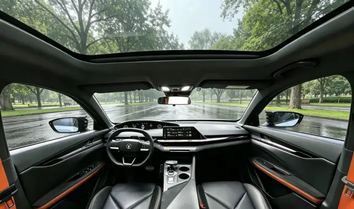 Changan UNI-V 2022 Model 1.5T Sports Edition – фото 6