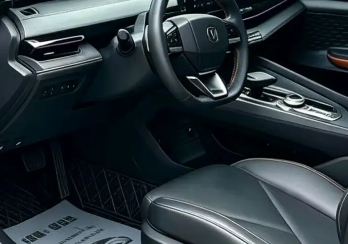 Changan UNI-V 2022 Model 1.5T Sports Edition – фото 7