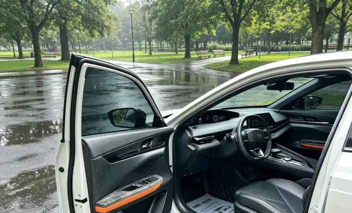 Changan UNI-V 2022 Model 1.5T Sports Edition – фото 9