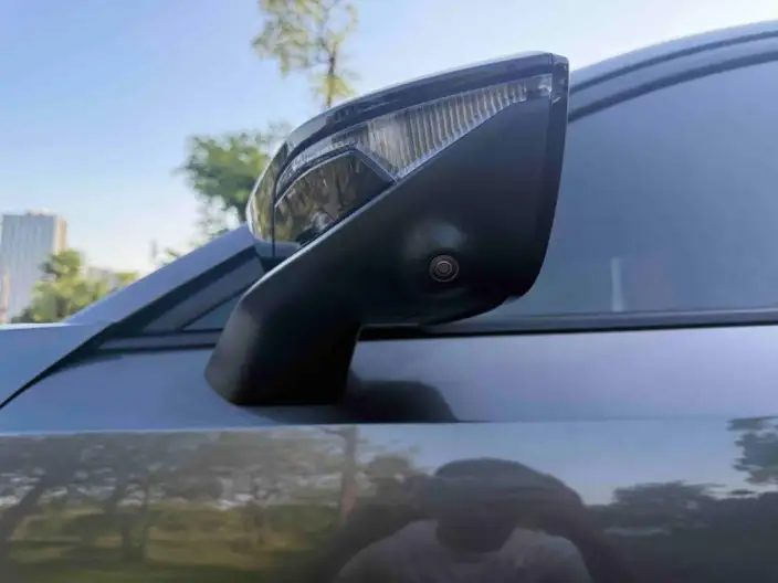 Changan UNI-V 2022 Model 1.5T Smart Pilot Model – фото 10