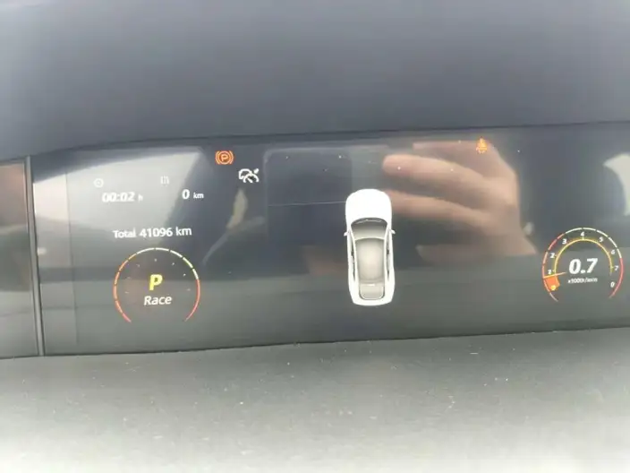 Changan UNI-V 2022 Model 1.5T Sports Edition – фото 8