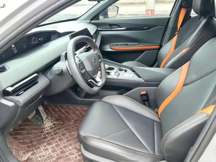 Changan UNI-V 2022 Model 1.5T Sports Edition – фото 9
