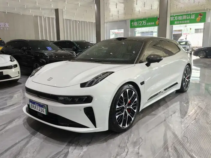 ZEEKR 001 2026 Model Ultra+ Edition 103kWh 4WD