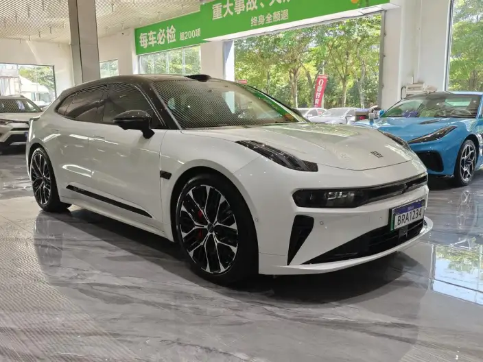 ZEEKR 001 2026 Model Ultra+ Edition 103kWh 4WD