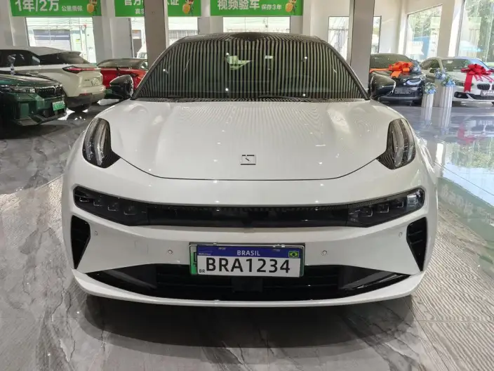 ZEEKR 001 2026 Model Ultra+ Edition 103kWh 4WD