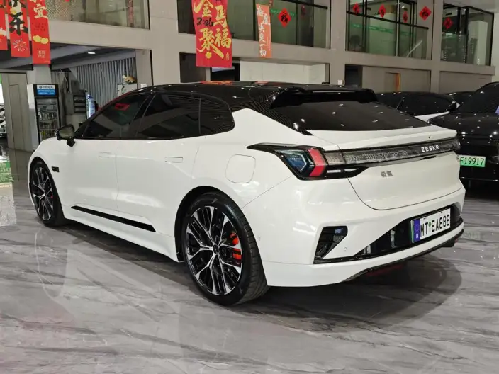 ZEEKR 001 2026 Model Ultra+ Edition 103kWh 4WD