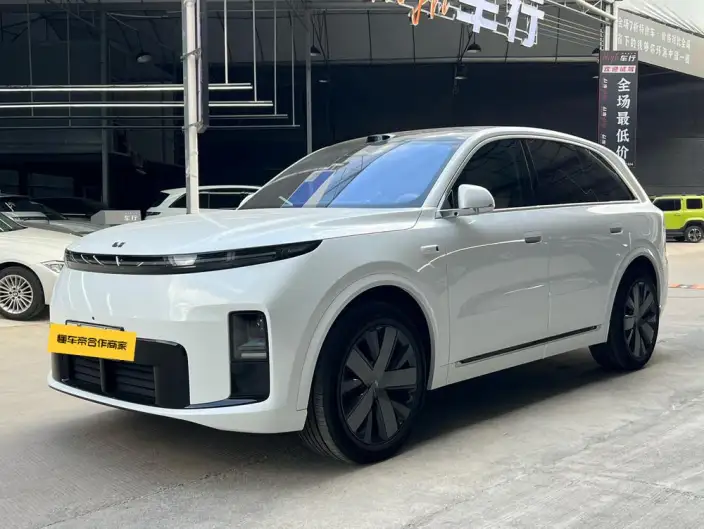 Li Auto L8 2026 Model Ultra