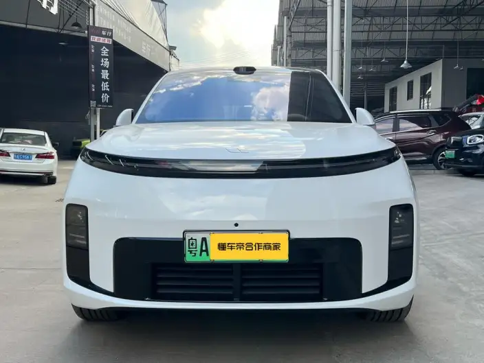 Li Auto L8 2026 Model Ultra