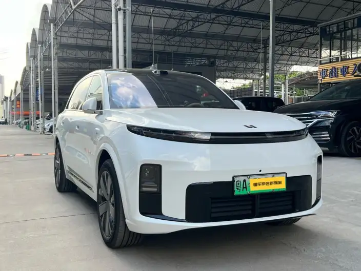 Li Auto L8 2026 Model Ultra