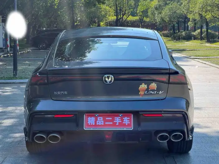 Changan UNI-V 2023 Model 1.5T Sports Edition – фото 5