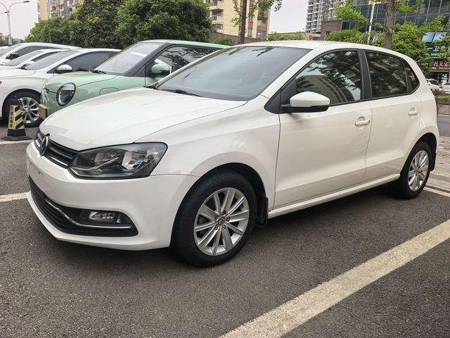 Polo 2014 модификация 1.6L автоматическое 30 Anniversary Edition – фото 1