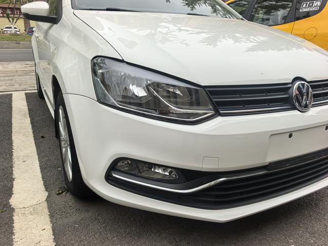 Polo 2014 модификация 1.6L автоматическое 30 Anniversary Edition – фото 4