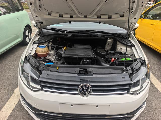 Polo 2014 модификация 1.6L автоматическое 30 Anniversary Edition – фото 12