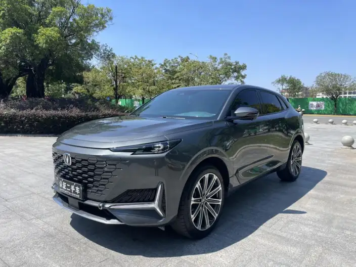 Changan UNI-K 2021 Model 2.0T Noble Model – фото 1