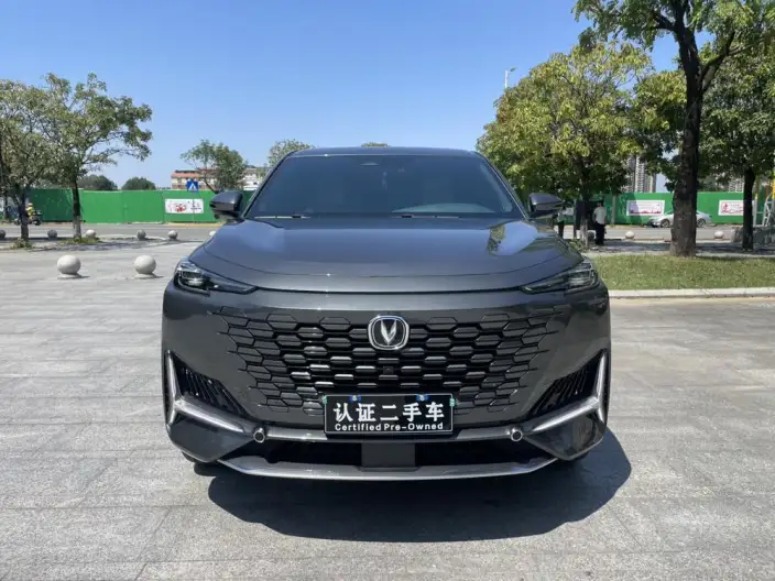 Changan UNI-K 2021 Model 2.0T Noble Model – фото 2