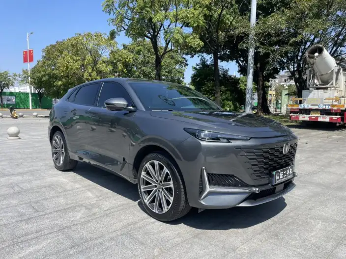 Changan UNI-K 2021 Model 2.0T Noble Model – фото 3