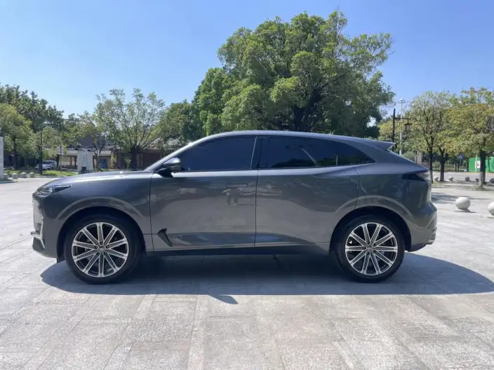 Changan UNI-K 2021 Model 2.0T Noble Model – фото 4