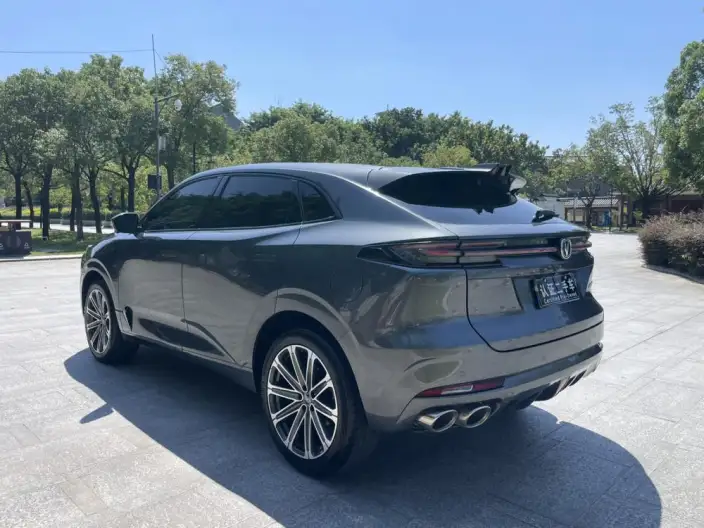 Changan UNI-K 2021 Model 2.0T Noble Model – фото 5