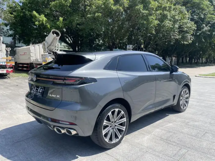 Changan UNI-K 2021 Model 2.0T Noble Model – фото 7