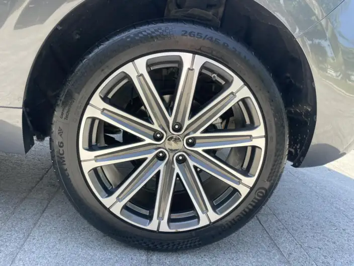 Changan UNI-K 2021 Model 2.0T Noble Model – фото 8