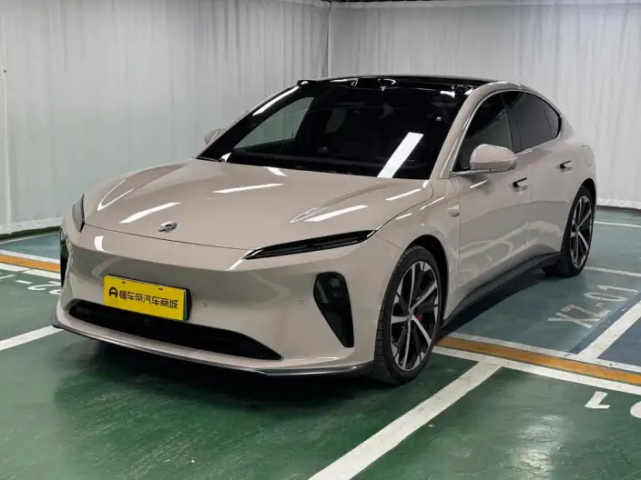 NIO ET5 2022 Model 75kWh – фото 1