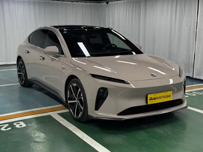 NIO ET5 2022 Model 75kWh – фото 3