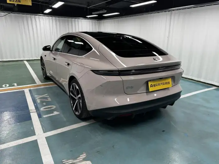 NIO ET5 2022 Model 75kWh – фото 5