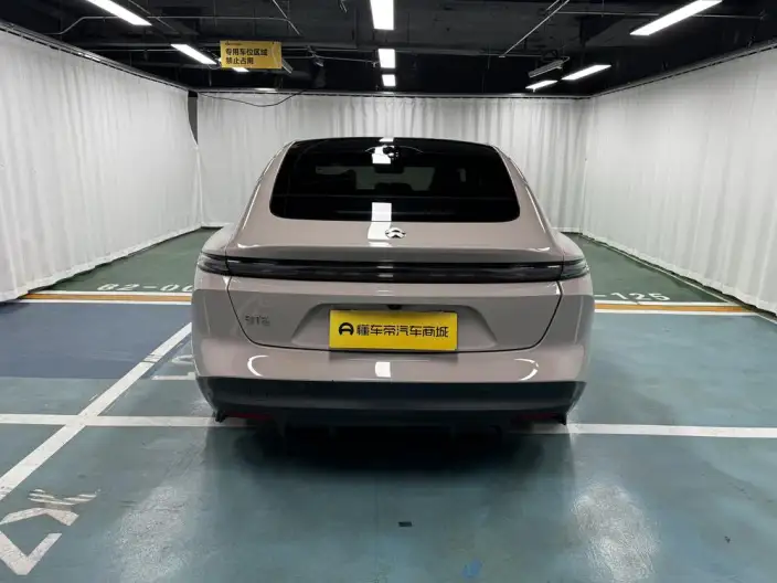 NIO ET5 2022 Model 75kWh – фото 6