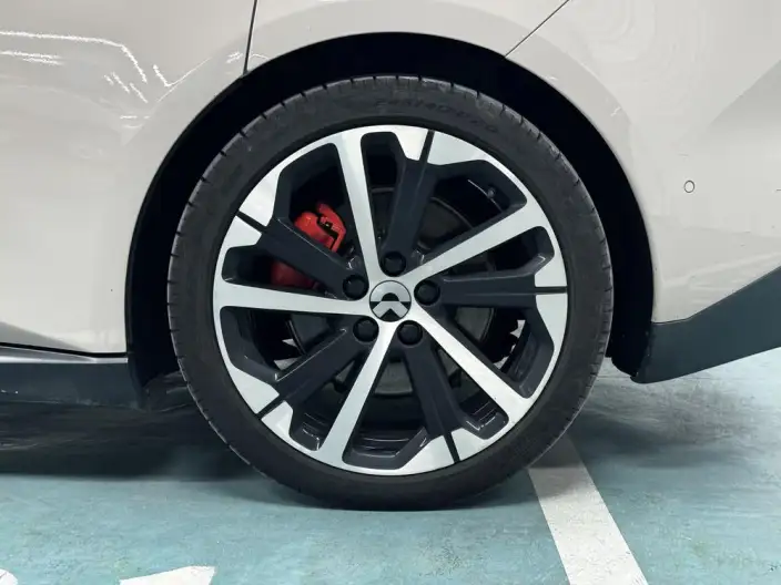 NIO ET5 2022 Model 75kWh – фото 9