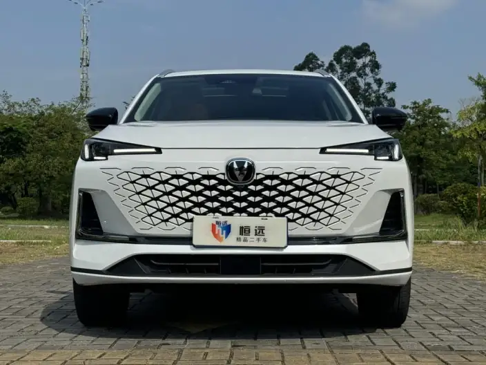 Changan CS55 PLUS 2024 Model Third generation 1.5T DCT Noble Model – фото 2