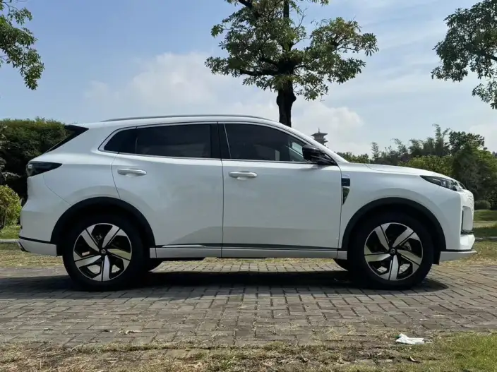 Changan CS55 PLUS 2024 Model Third generation 1.5T DCT Noble Model – фото 7
