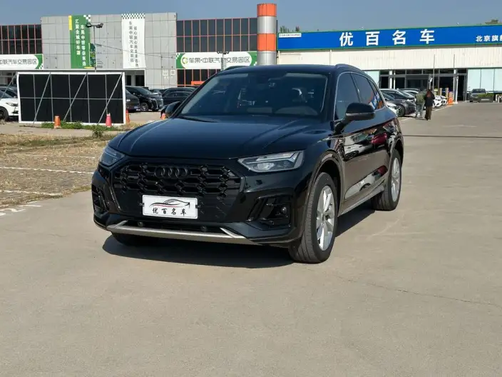 Audi Q5L 2022 Model Facelift 40T Luxury Dynamic Model – фото 1