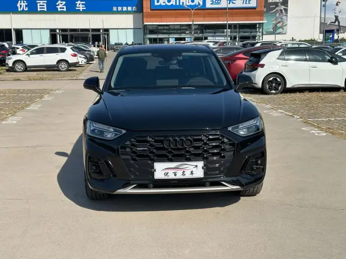 Audi Q5L 2022 Model Facelift 40T Luxury Dynamic Model – фото 2