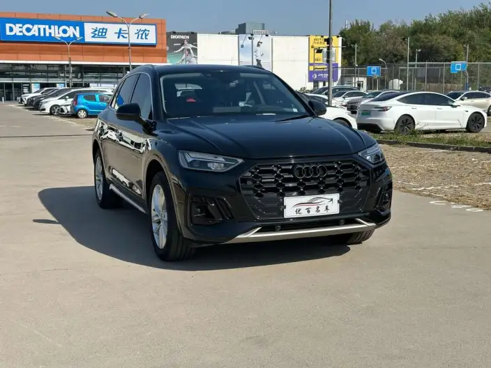 Audi Q5L 2022 Model Facelift 40T Luxury Dynamic Model – фото 3