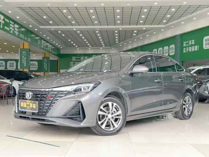 Changan Eado 2024 Model PLUS 1.4T DCT High Power Edition – фото 1