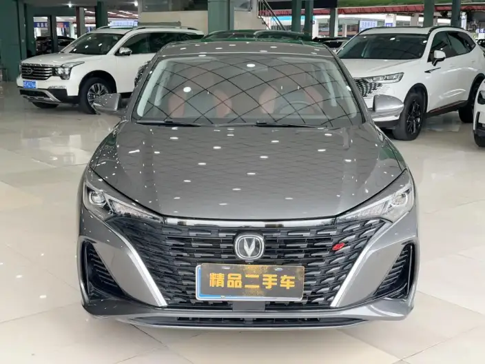 Changan Eado 2024 Model PLUS 1.4T DCT High Power Edition – фото 2