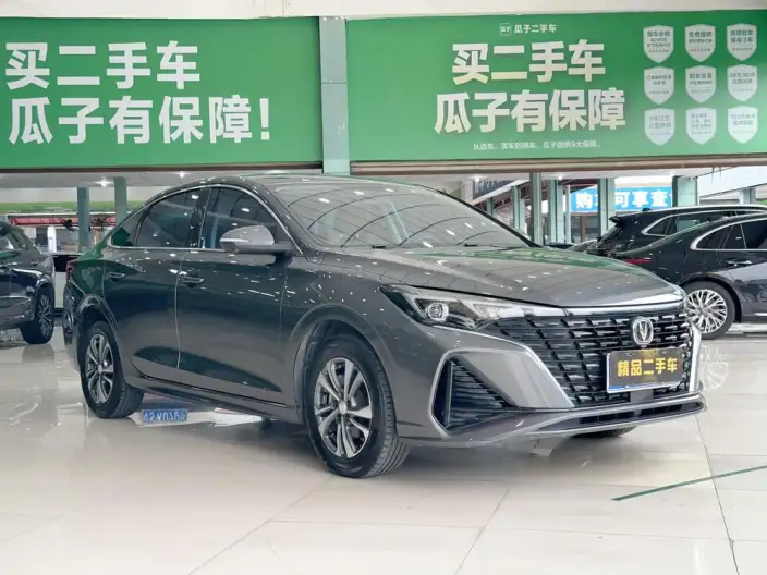 Changan Eado 2024 Model PLUS 1.4T DCT High Power Edition – фото 3
