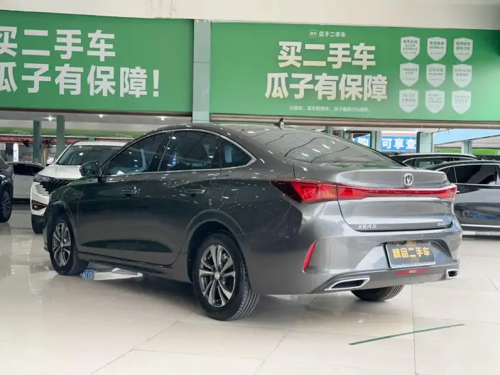 Changan Eado 2024 Model PLUS 1.4T DCT High Power Edition – фото 4