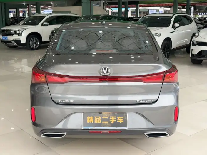 Changan Eado 2024 Model PLUS 1.4T DCT High Power Edition – фото 5