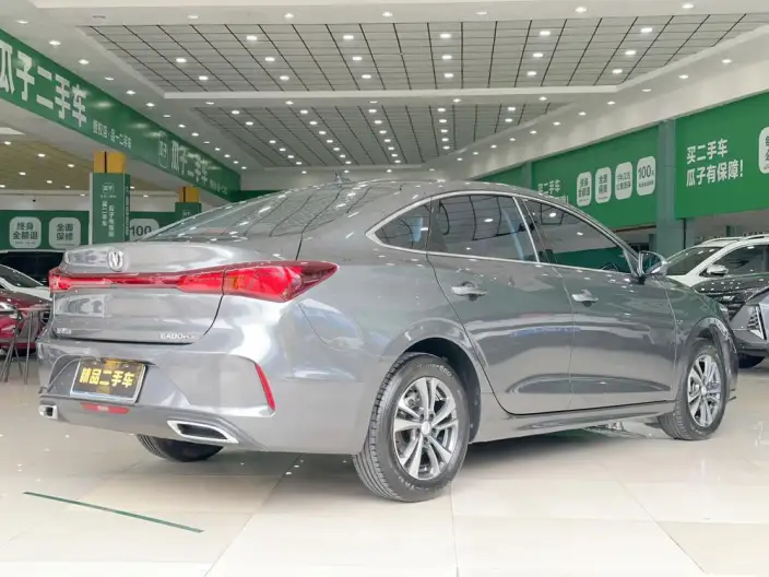 Changan Eado 2024 Model PLUS 1.4T DCT High Power Edition – фото 6
