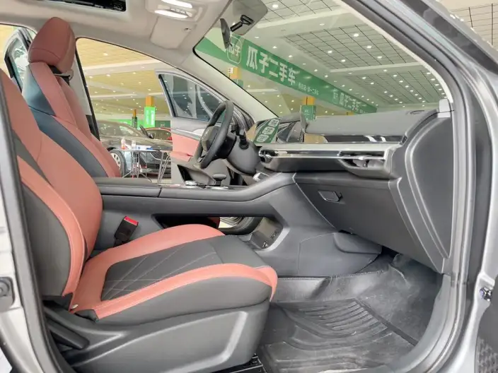 Changan Eado 2024 Model PLUS 1.4T DCT High Power Edition – фото 8