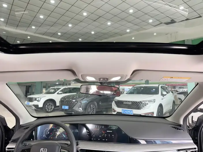 Changan Eado 2024 Model PLUS 1.4T DCT High Power Edition – фото 10