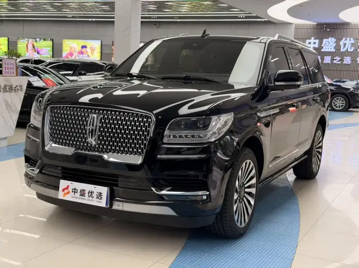 Lincoln Navigator 2020 Model 3.5T Zunyao Edition